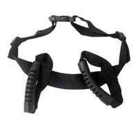 Rear Passenger Safety Belt, Light Comfortable Belt, Motorcycle Strap Belts
