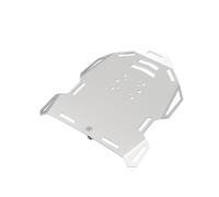 Rear Seat Area Covering Plate and Rack Pillion Luggage Rails Cover For BMW For R1200GS For R1250GS LC Adventure,Firma