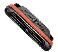 Rear seat radiator - Heat speed clip loaded into the car seat cooler | Fans to cool the seat with instant temperature of the seat | Car Headrest Ventilator for the front of SUV, vehicle
