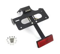 Rear Tail Tidy Fender Eliminator Registration License Plate Holder Bracket For Kawasaki For Ninja For H2 For H2R 2015-2022 2023 2024 2025,Estable