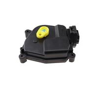 Rear Tailgate Latch Módulo Pestillo Actuador Cerradura Puerta Coche Motor Compatible Para Hyundai Para Accent 2006 2007 2008 2009 2010 2011(Frente izquierdo)