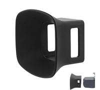 Rear View Backup Camera Cover - Universal Fit | Silicone Rain And Snow Guard, Portable Waterproof Shield For RV Truck And Cars, Outdoor Exterior Protection For Safe Highway Daily Driving