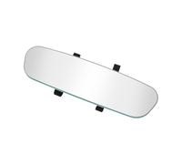 Rear View Mirror, Car Interior Mirrors Extender, 10.63x3.39 Inches Anti Glare Layer with Wide Angle Viewing, Automotive Reflector for Van, Auto, Suv, Sedan, Vehicle, Truck