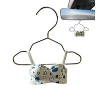 Rear View Mirror Charm | Cute Aesthetic Mini Bra Decoration - Car Rearview Mirror Ornament,for Women Men Auto SUV Vehicle Cart Driving Commuting Travel Trip Wall