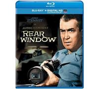 Rear Window (Blu-ray) James Stewart Grace Kelly Raymond Burr (Importación USA)