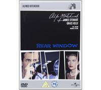 Rear Window [DVD] [1954] by James Stewart