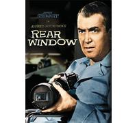 Rear Window (DVD) James Stewart Grace Kelly Raymond Burr (Importación USA)