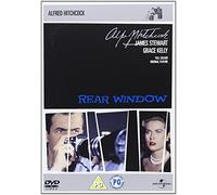 Rear Window [Edizione: Regno Unito] [Reino Unido] [DVD]