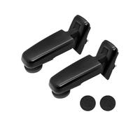 Rear Window Hinge Set Liftgate Glass Left Right Fits compatible with Escape 2001 2007 YL8Z78420A68BA YL8Z78420A69BA