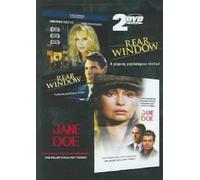 Rear Window & Jane Doe [Reino Unido] [DVD]