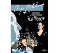Rear Window [Reino Unido] [DVD]