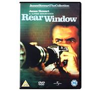 Rear Window [Reino Unido] [DVD]