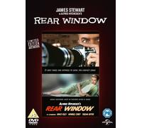 Rear Window [Reino Unido] [DVD]