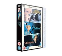 Rear Window/the Birds/Vertigo [Reino Unido] [DVD]