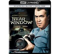 Rear Window [USA] [Blu-ray]