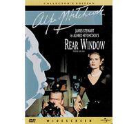 Rear Window [USA] [DVD]