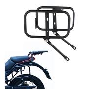 REARACE Soporte para alforjas Laterales para Motocicleta compatibles con Royal Enfield Himalayan 2018-2023, Scram 411 Himalayan 2023