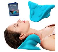 REARAND Camilla de Cuello, Almohada ortopédica, Relajante de Cuello y Hombro para Alivio del Dolor de TMJ y alineación de la Columna Vertebral Cervical, Almohada para aliviar el Dolor de Cuello