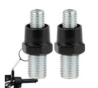 Rearview Mirror Mounting Screws - Two Colors Iron Material Electroplate for