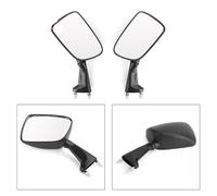 Rearview Side Mirrors Fit For Yamaha For TZM150 For TZR250 For 3XV For V2 1990-1995,Espejo Moto Lateral