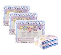 Rearz - Lil' Monsters - V3.0 - Pañales para adultos (caja de 36) (grande)
