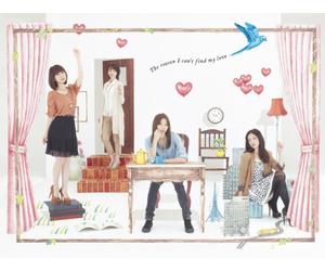 Reason I Can't Find My Lov [DVD de Audio]