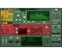 Reason Studios BV-X Multimode Vocoder