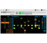 Reason Studios Drum Sequencer