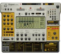 Reason Studios Objekt Physical Modeling Synth