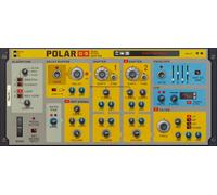 Reason Studios Polar Dual Pitch Shifter