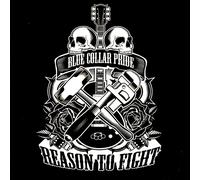 Reason to Fight Blue collar pride (CD) Album