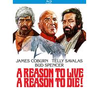 Reason To Live A Reason To Die [Edizione: Stati Uniti] [Blu-ray]