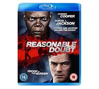 Reasonable Doubt - Blu Ray [DVD] [Reino Unido]