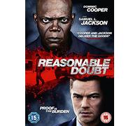 Reasonable Doubt [DVD] [Reino Unido]