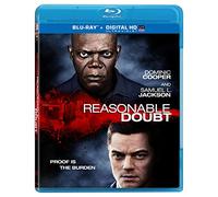 Reasonable Doubt [Reino Unido] [Blu-ray]