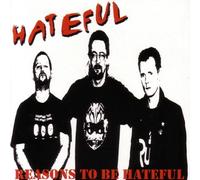Reasons to Be Hateful
