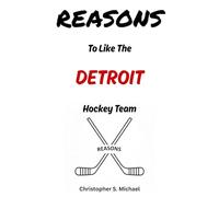 REASONS To Like The Detroit Hockey Team: (Hint: There Aren't Any) (Reasons: Sports and General Humor)