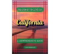 Reasons to Live in California: A Blank Book