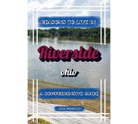 Reasons to Live in RIverside, Ohio: A Blank Book