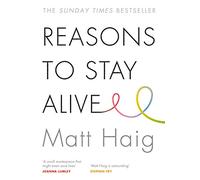 Reasons to Stay Alive – Penguin Books