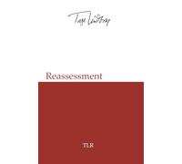 Reassessment: A Philosophical Autobiography