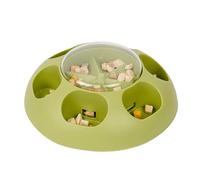reat Dispenser Dog Feeder, Dog Feeder Puzzle Game, Dog Slow Feeder For Training, Puzzle Feeder For Dog Enrichment, Slow Feeder Bowl For Dogs, Puzzle Feeder For Large Dogs, Treat Puzzle Feeder For Dog