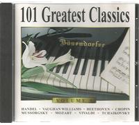 reatest Classics - Volume 5 - Handel, Vaughan Williams, Beethoven, Chopin, Mussorgsky, Mozart, Vivaldi, Tchaikovsky