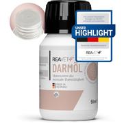 ReaVET Aceite intestinal para gatos 50 ml I digestión, microflora intestinal I Segundo para estreñimiento y problemas digestivos, sin remedio ni laxantes