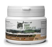 ReaVET Barf Complete Cat for 5 meses - Suministro completo, aditivo Barfen, vitaminas para gatos y minerales
