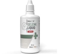 ReaVET Gelenk Liquid 2200 Gotas para Perros y Gatos con MSM, mejillón de Labios Verdes, para más de 8 Meses para articulaciones y Huesos