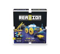 Reaxion Xtra - Dominó, Stem y Juguete de construcción para niños a Partir de 7 años