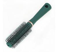 Reazana Cepillo de peinado antiestático para desenredar, secado rápido, desenredante, cepillo de cerdas de nailon con puntas de bola, peine de masaje de moda para hombres y mujeres, tipos de cabello