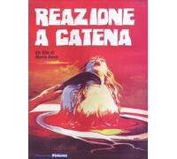 Reazione A Catena (1971) [Italia] [DVD]