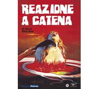 Reazione A Catena (DVD) Luigi Pistilli Claudine Auger (Importación USA)